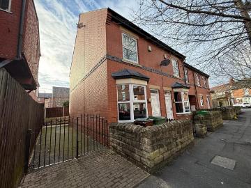 3 bedroom semi detached house to rent