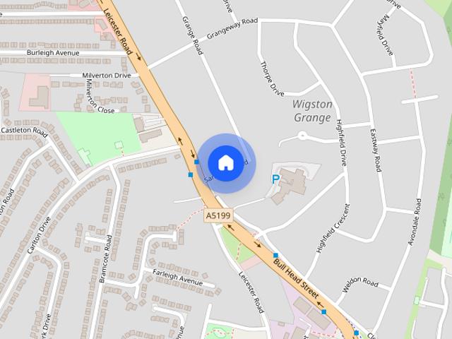 3 bedroom semi detached house to rent