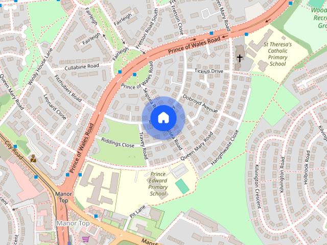 3 bedroom semi detached house to rent