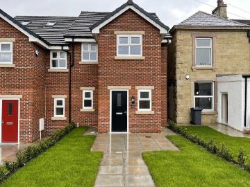 3 bedroom semi detached house to rent