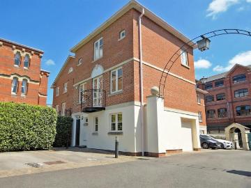 St Georges Place GL50 Cheltenham, Shurdington Cheltenham, GL3, Gloucestershire county, Southdowns