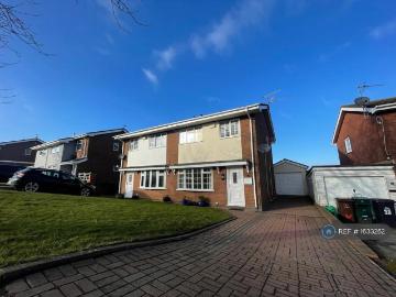 3 bedroom semi detached house to rent