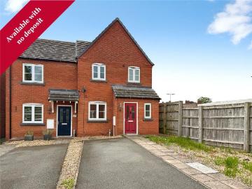 3 bedroom semi detached house to rent