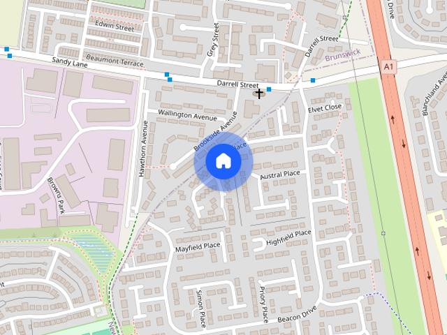 3 bedroom semi detached house to rent
