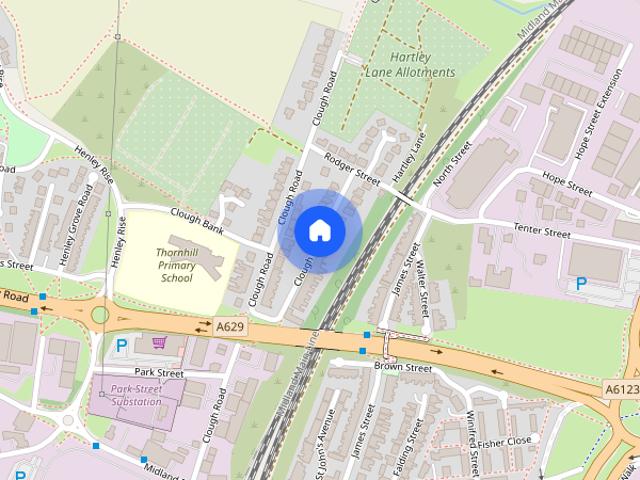 3 bedroom semi detached house to rent