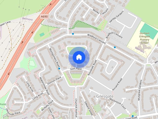 3 bedroom semi detached house to rent