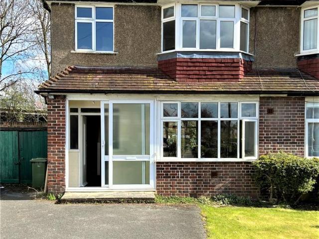 3 bedroom semi detached house to rent
