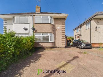 Coventry, West Midlands, Midlands - Garden