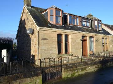 House for rent in Shetland - Garden, Equipped kitchen