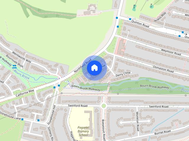 3 bedroom semi detached house to rent