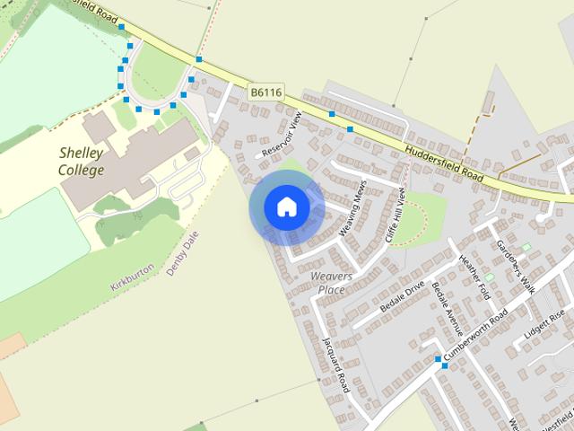 3 bedroom semi detached house to rent
