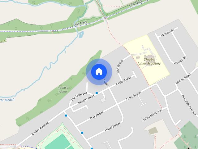 3 bedroom semi detached house to rent