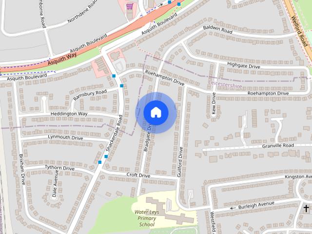 3 bedroom semi detached house to rent