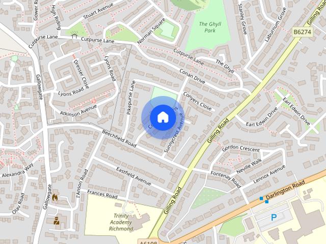 3 bedroom semi detached house to rent