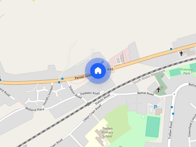 3 bedroom semi detached house to rent