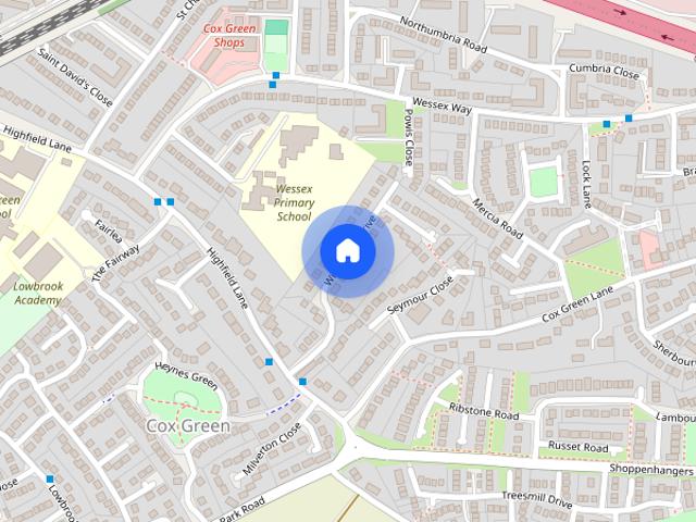 3 bedroom semi detached house to rent