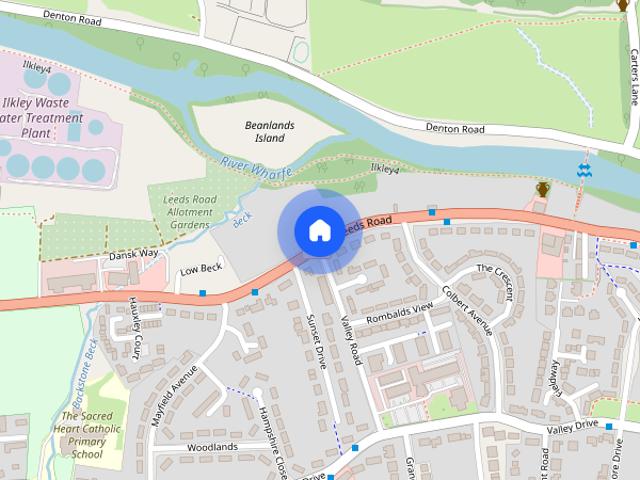 3 bedroom semi detached house to rent