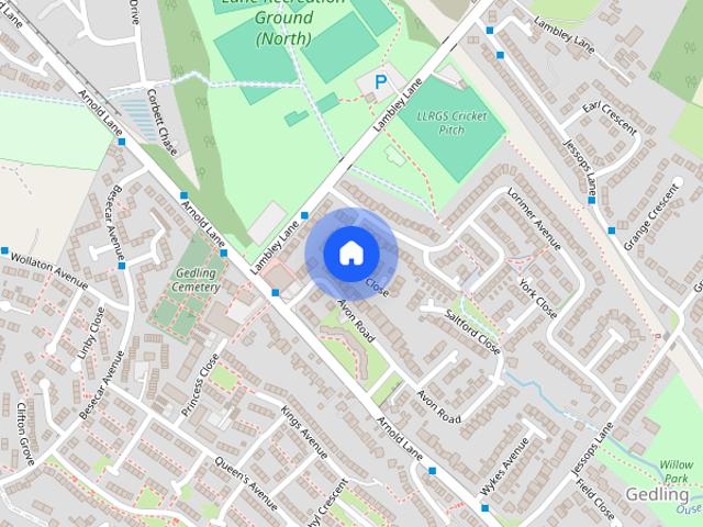 3 bedroom semi detached house to rent