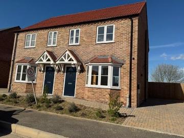 Fenland, East of England - Garden, Equipped kitchen
