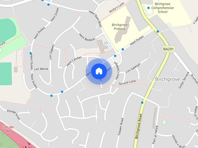 3 bedroom semi detached house to rent
