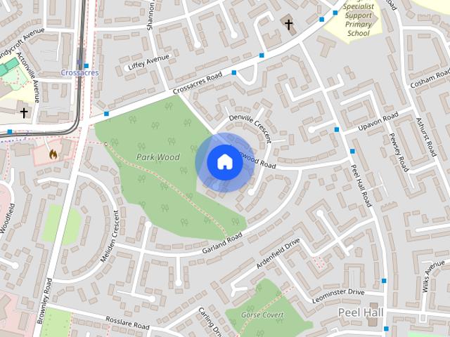3 bedroom semi detached house to rent