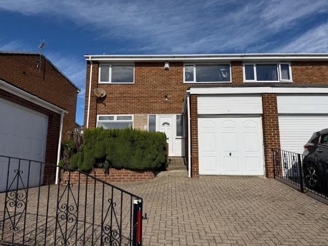 3 bedroom semi detached house to rent