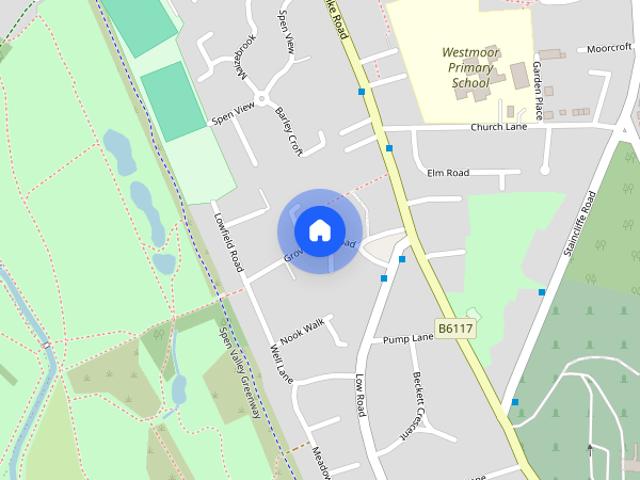 3 bedroom semi detached house to rent