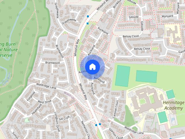 3 bedroom semi detached house to rent