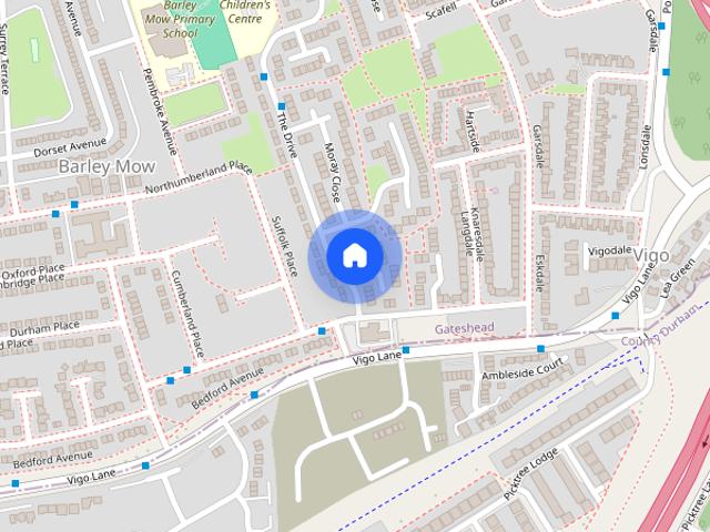 3 bedroom semi detached house to rent