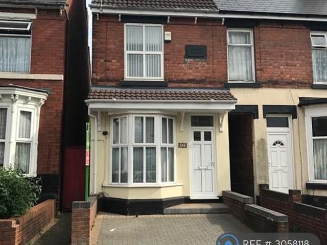 3 bedroom semi detached house to rent