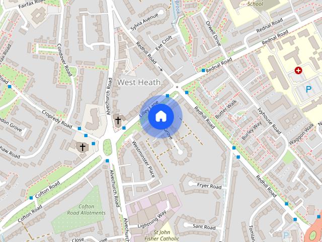 3 bedroom semi detached house to rent