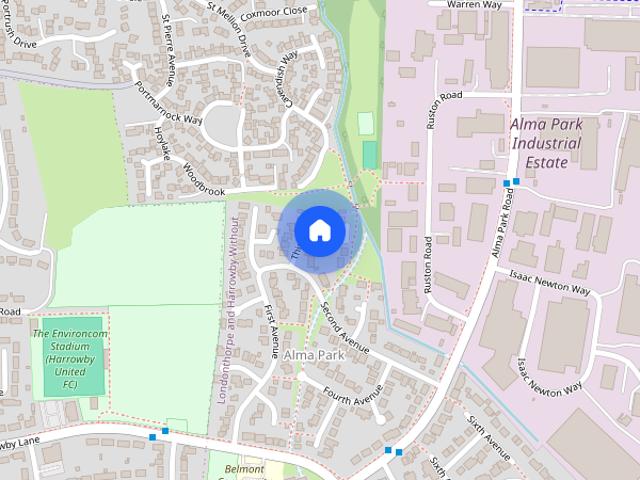 3 bedroom semi detached house to rent