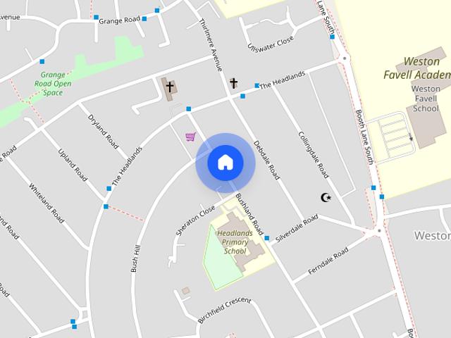 3 bedroom semi detached house to rent