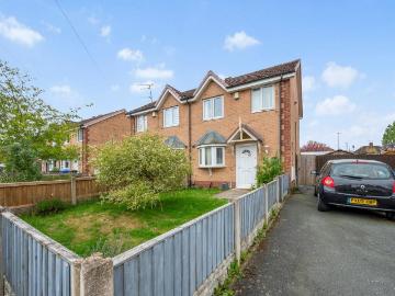 Halton Brook Runcorn, WA7, Halton County, North West England