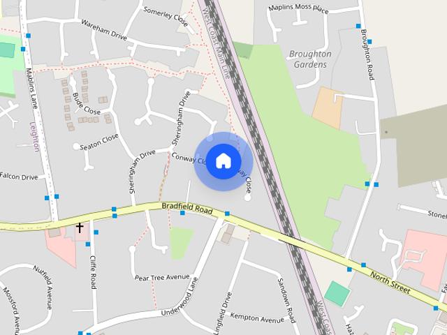 3 bedroom semi detached house to rent