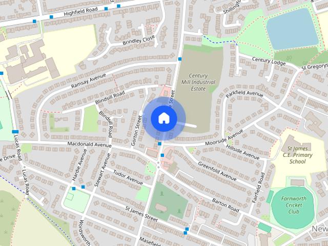 3 bedroom semi detached house to rent