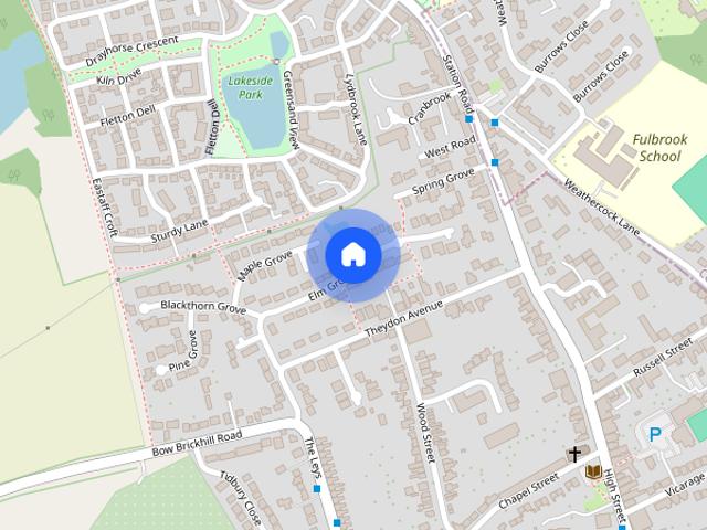 3 bedroom semi detached house to rent