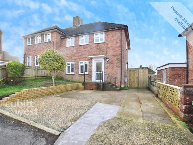 3 bedroom semi detached house to rent