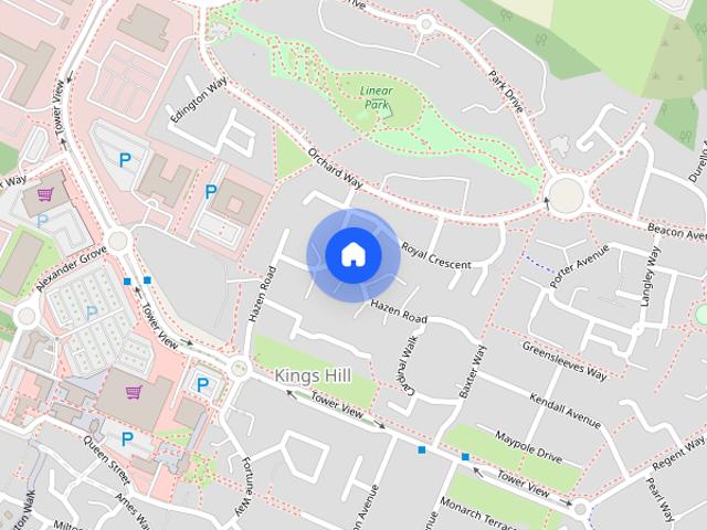3 bedroom semi detached house to rent