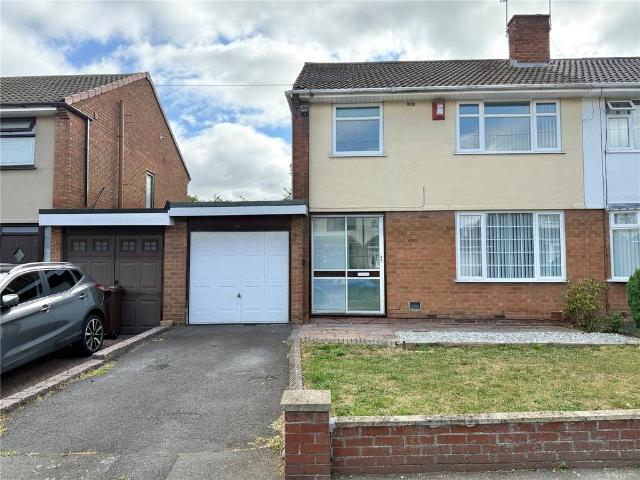 3 bedroom semi detached house to rent