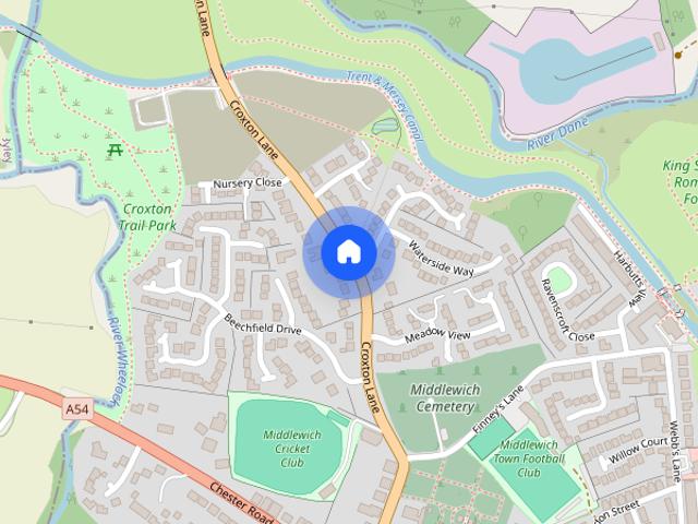 3 bedroom semi detached house to rent