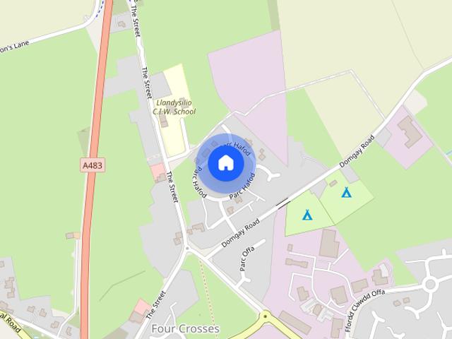 3 bedroom semi detached house to rent