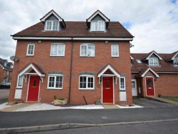 3 bedroom semi detached house to rent