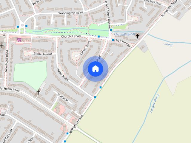 3 bedroom semi detached house to rent