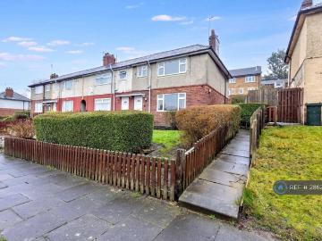 Bradford, West Yorkshire, North England