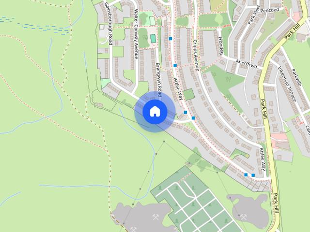3 bedroom semi detached house to rent