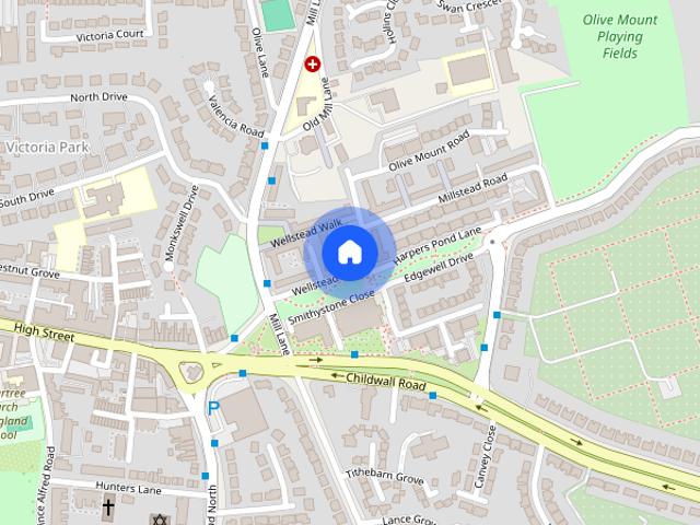3 bedroom semi detached house to rent