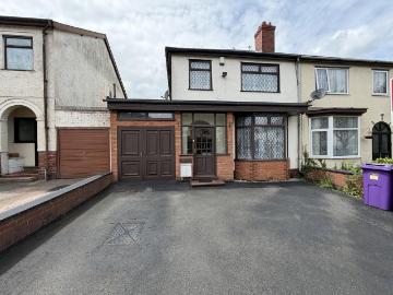 3 bedroom semi detached house to rent