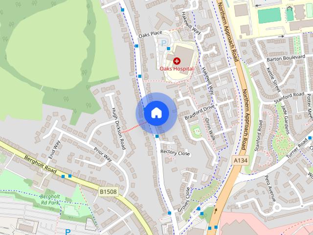 3 bedroom semi detached house to rent