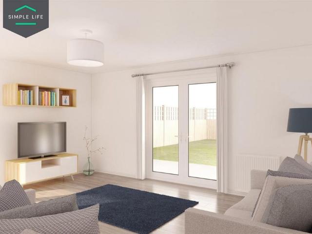 3 bedroom semi detached house to rent